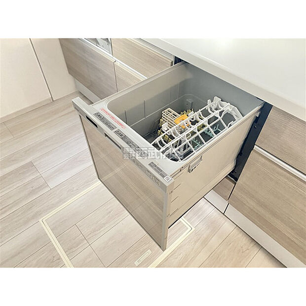 食器洗浄機（11月17日撮影）