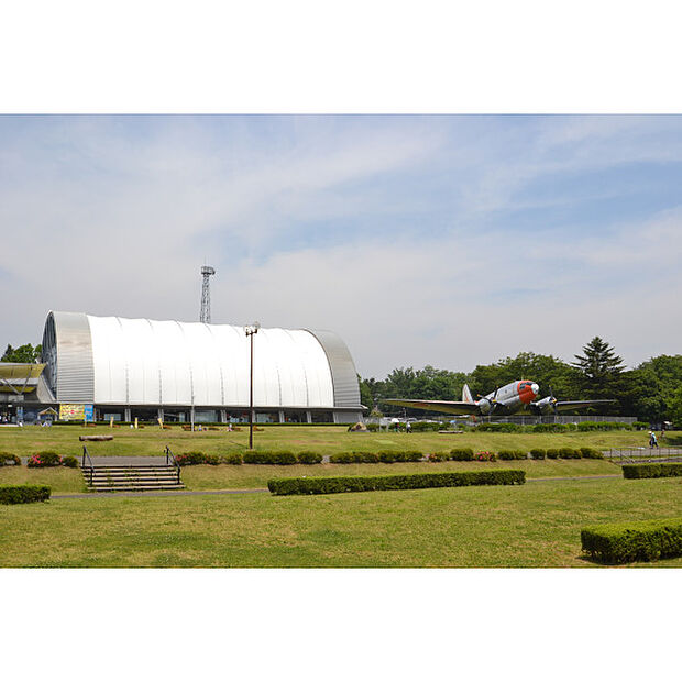 所沢航空記念公園