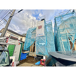 埼玉県所沢市中新井5丁目