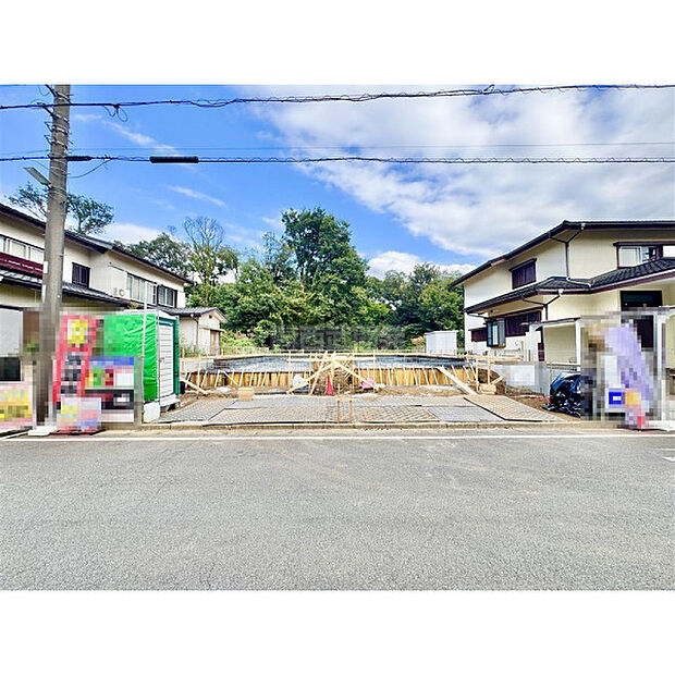 10月10日撮影/現地全体