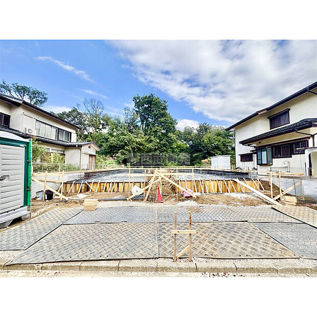 10月10日撮影/現地全体