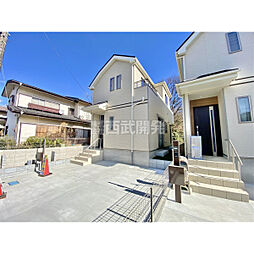 埼玉県所沢市中新井５丁目