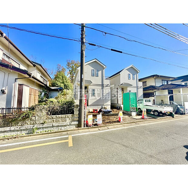 12月1日撮影/現地全体