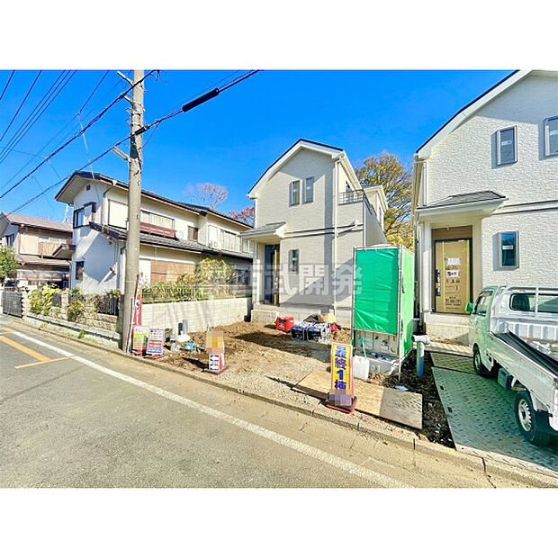 12月1日撮影/現地全体