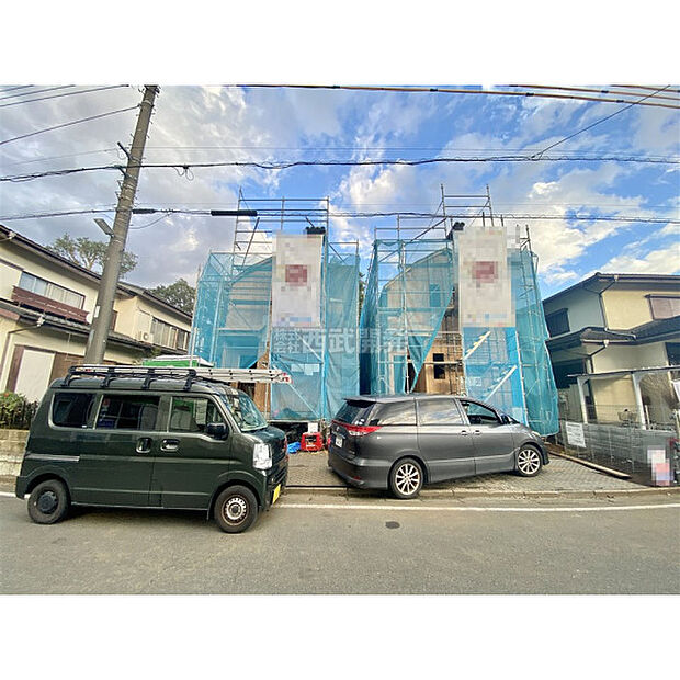 10月27日撮影/現地全体