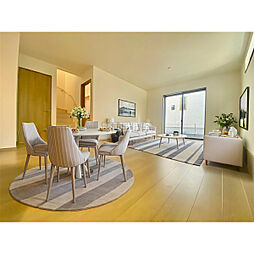 リビング/ダイニングの画像