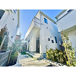 埼玉県所沢市東所沢３丁目