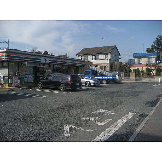 セブンイレブン