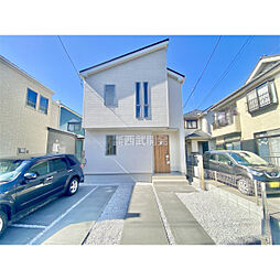 埼玉県所沢市北中2丁目