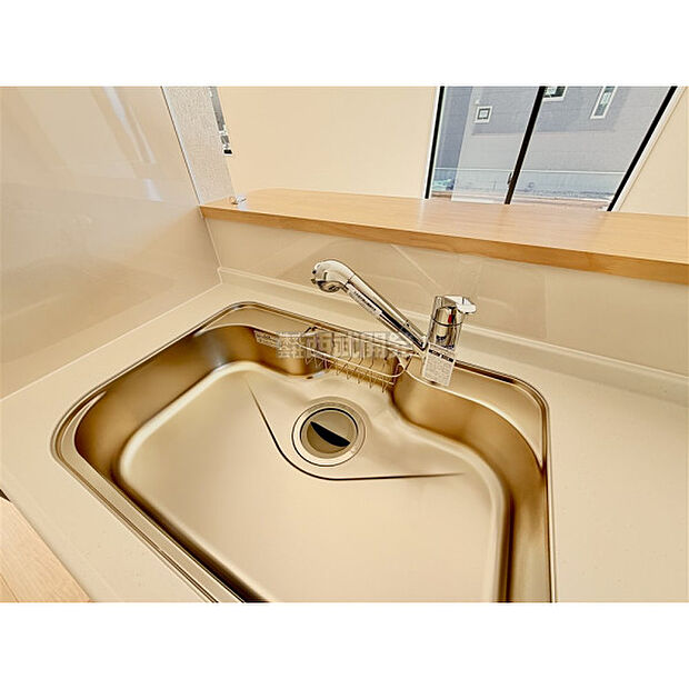 浄水器一体型水栓