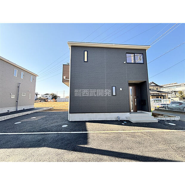 内覧予約受付中です。