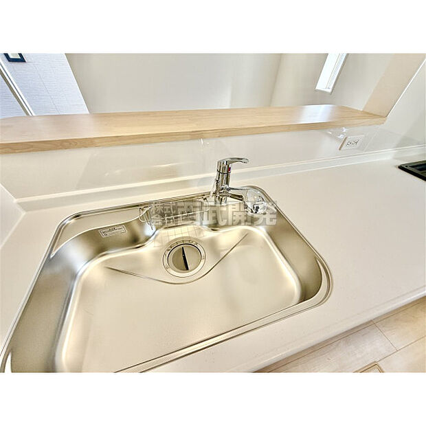 浄水器一体型水栓