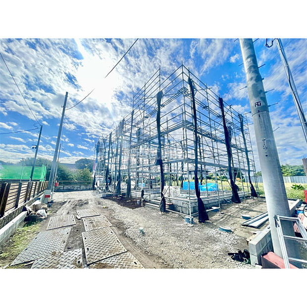 10月27日撮影/現地全体