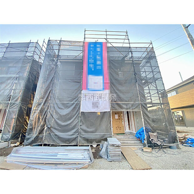 11月17日撮影/現地全体