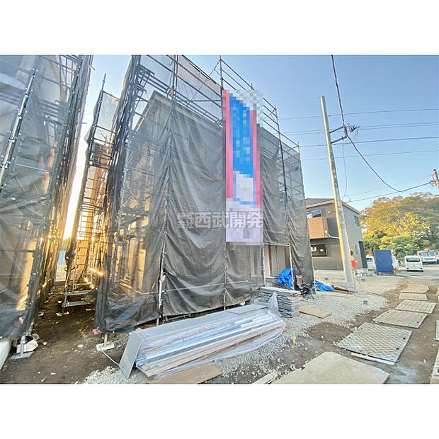 11月17日撮影/現地全体