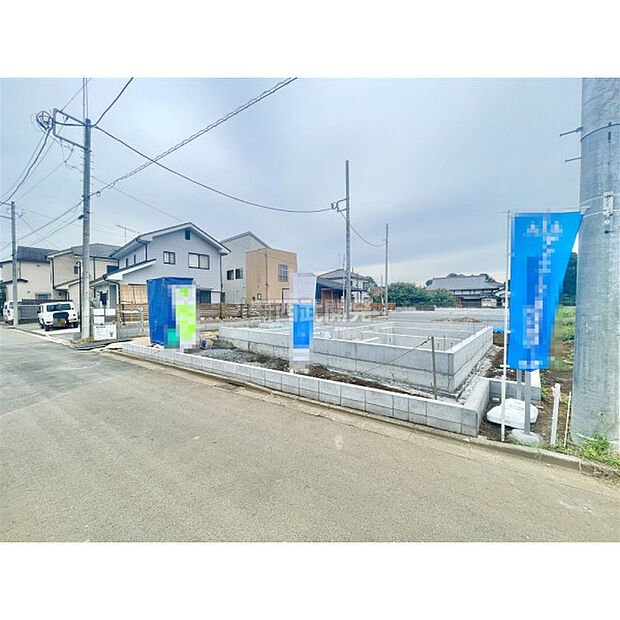 10月3日撮影/現地全体