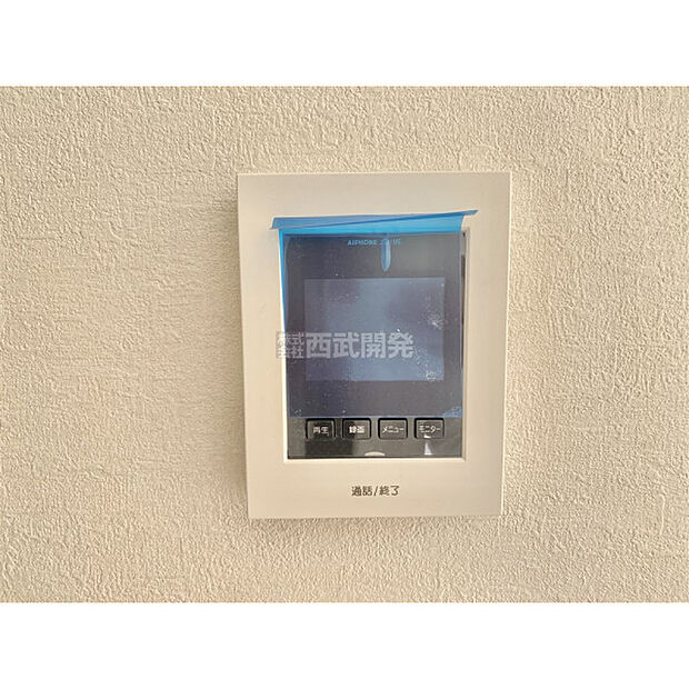 TVモニターインターフォン