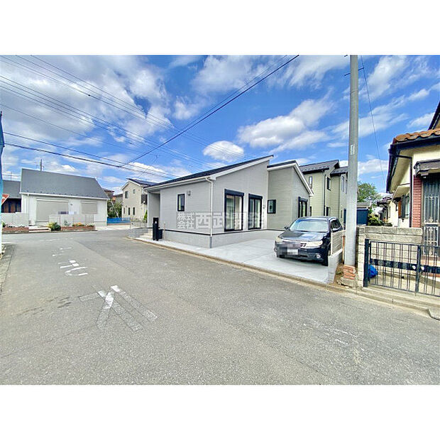 閑静な住宅地で叶える穏やかな新生活