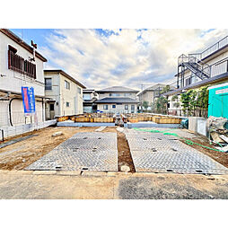 埼玉県所沢市中新井３丁目