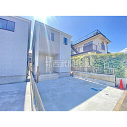 埼玉県所沢市中新井３丁目