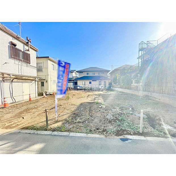 10月17日撮影/現地全景