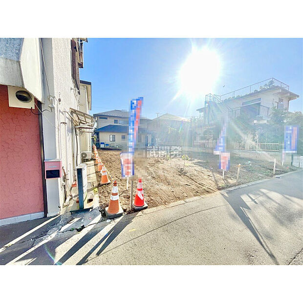 10月17日撮影/現地全景