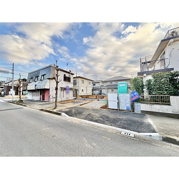 12月19日撮影/現地全体