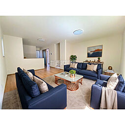 リビング/ダイニングの画像