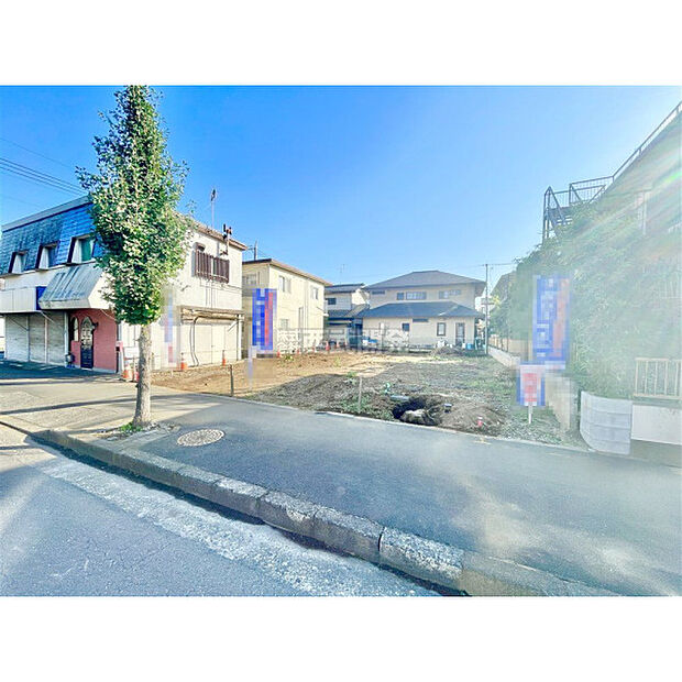 10月17日撮影/現地全景