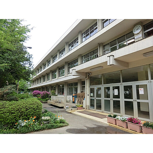 美原中学校