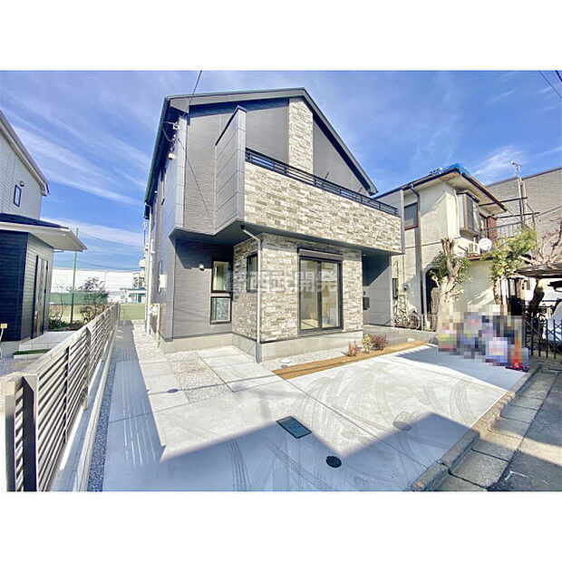 内覧予約受付中です。