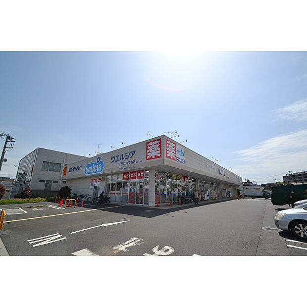 ウエルシア
