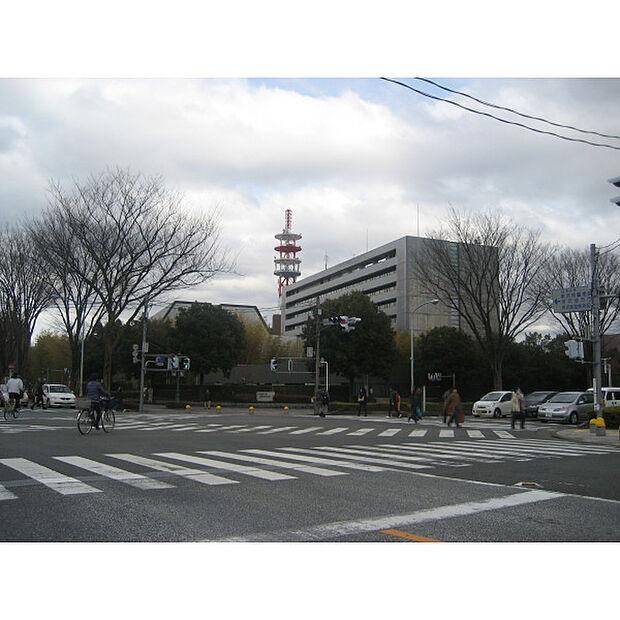 所沢市役所