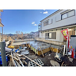 埼玉県所沢市大字北秋津