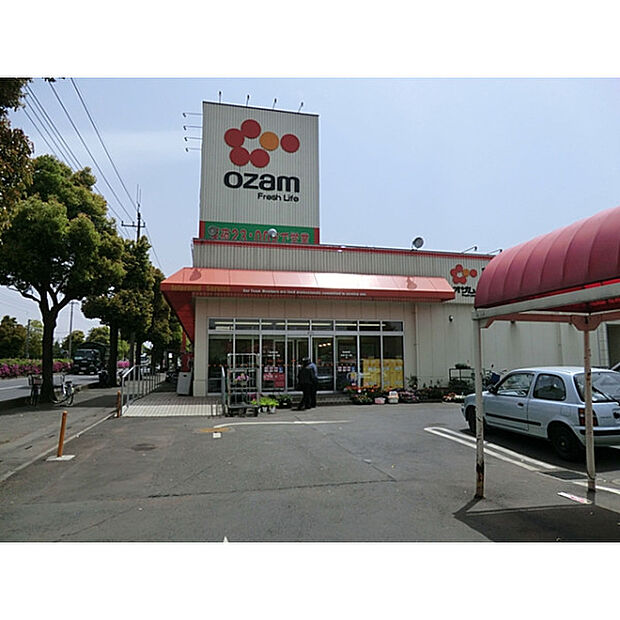 スーパーオザム