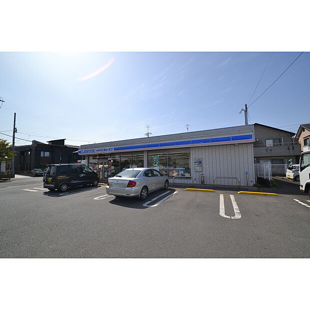 ローソン・スリーエフ