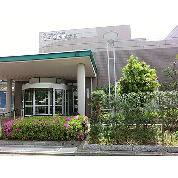 埼玉西協同病院