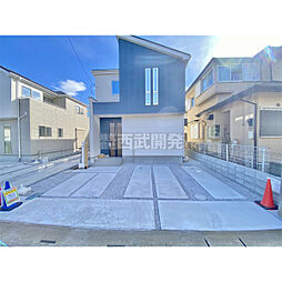 埼玉県所沢市中富南３丁目