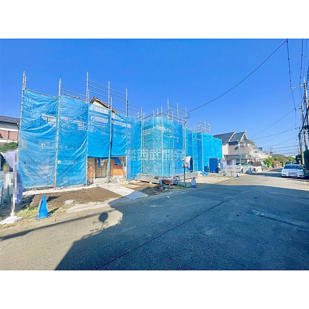 11月7日撮影/現地全景