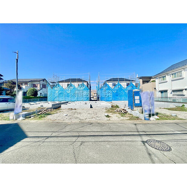 10月17日撮影/現地全景