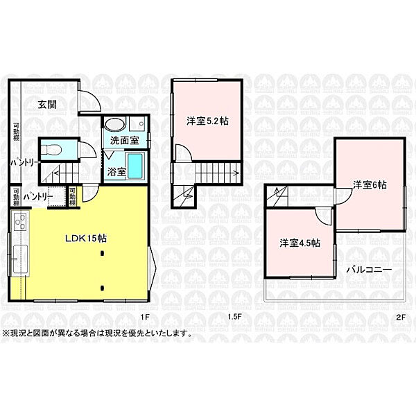 間取り：311002214014