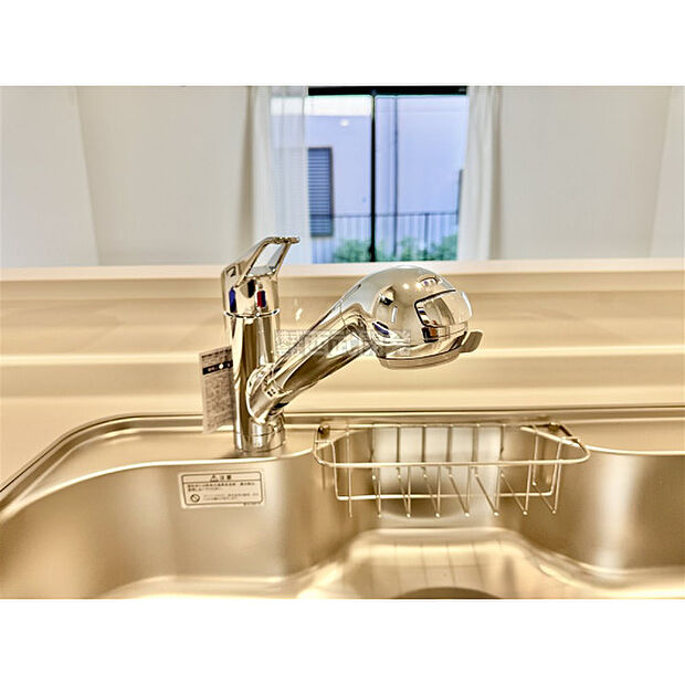 浄水器一体型水栓