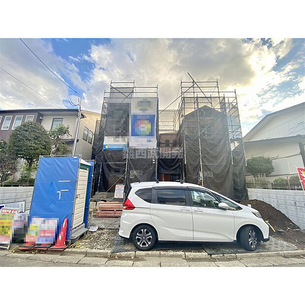 10月27日撮影/現地全景