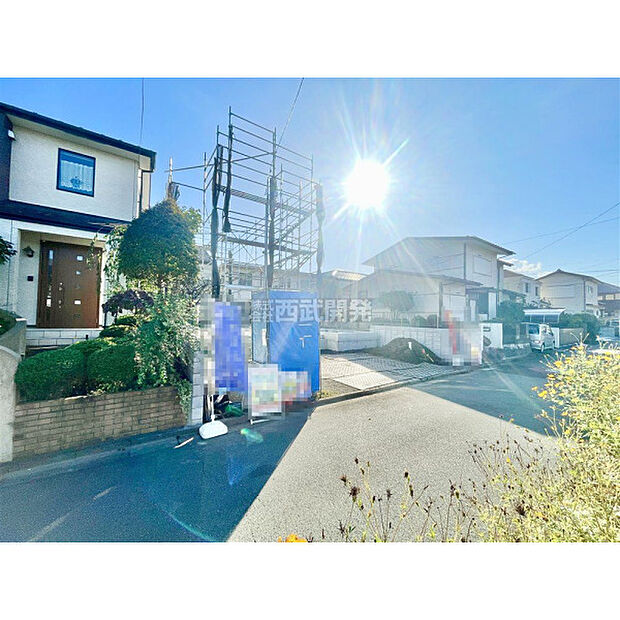 10月17日撮影/現地全景