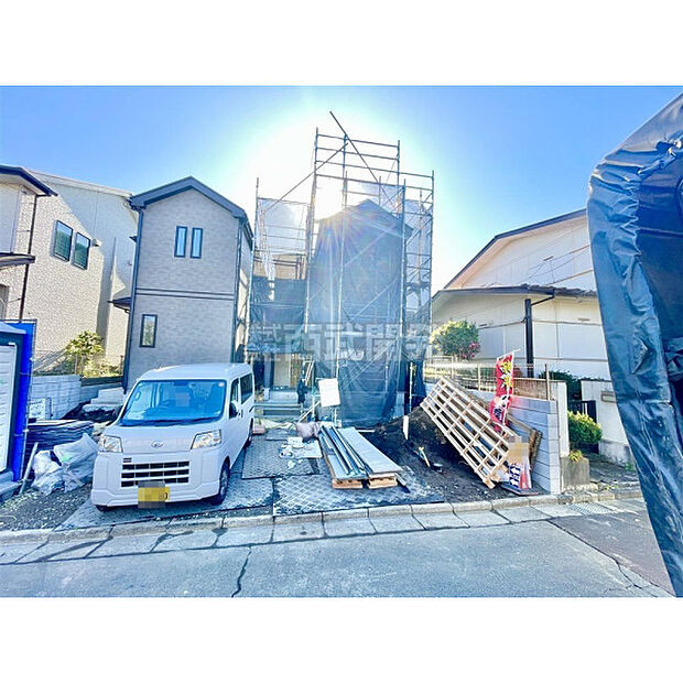 12月1日撮影/現地全景