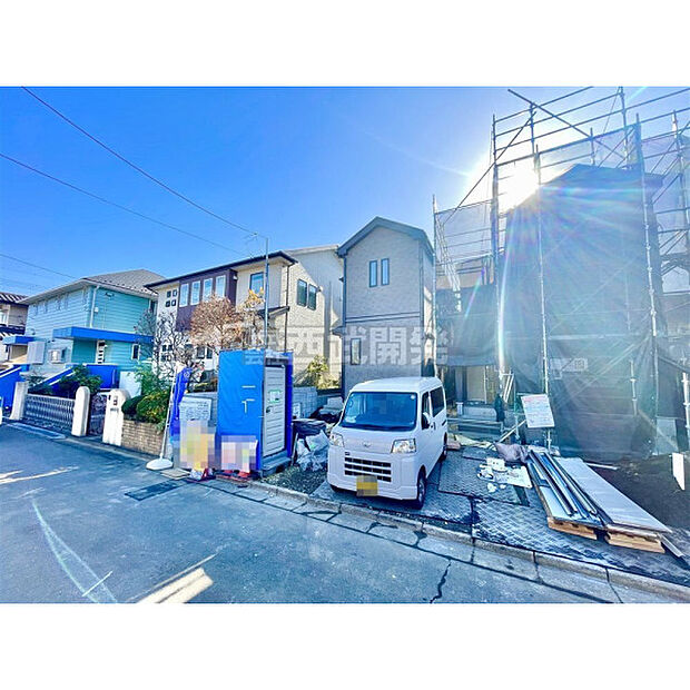 12月1日撮影/現地全景