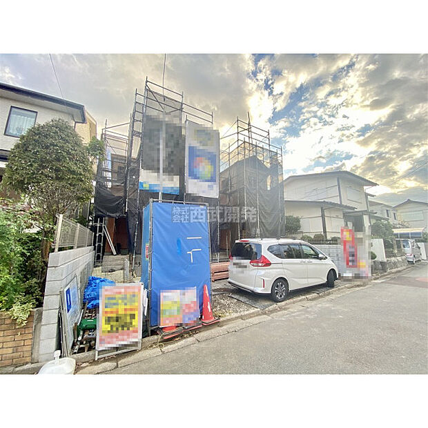 10月27日撮影/現地全景