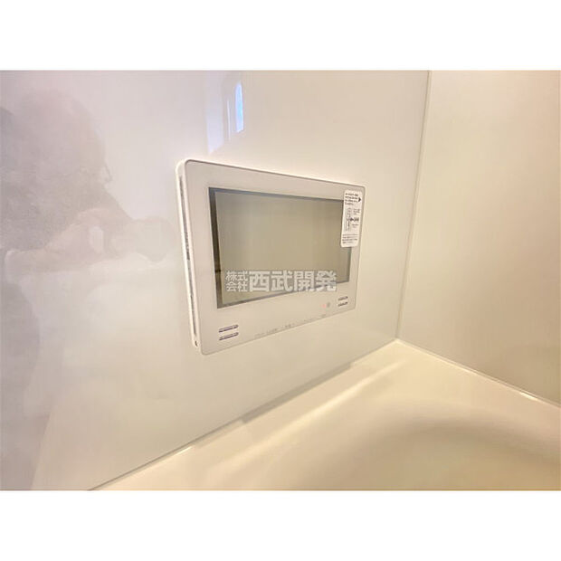 浴室TV