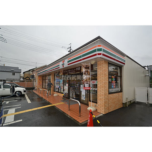 セブンイレブン