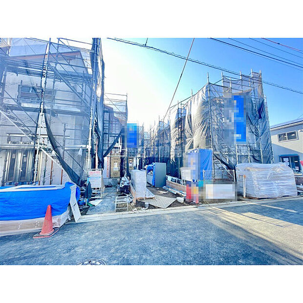 10月23日撮影/現地全景